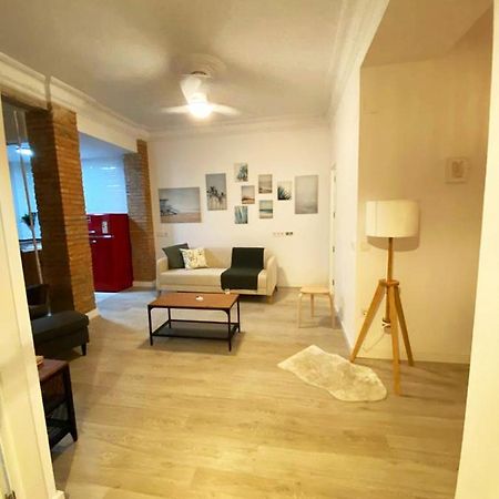 Malvarrosa Private Rooms In Shared Apartment Valencia Bagian luar foto