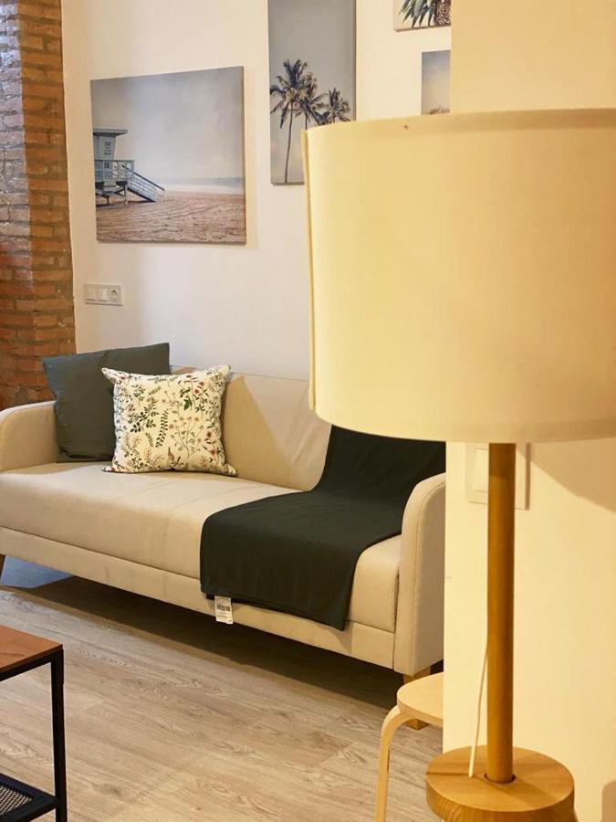 Malvarrosa Private Rooms In Shared Apartment Valencia Bagian luar foto