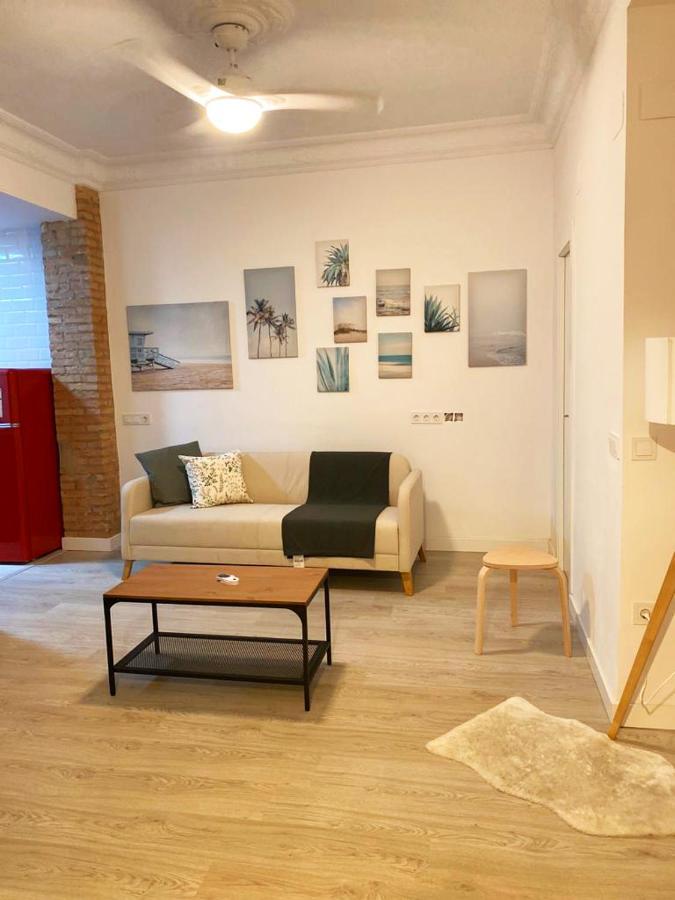 Malvarrosa Private Rooms In Shared Apartment Valencia Bagian luar foto