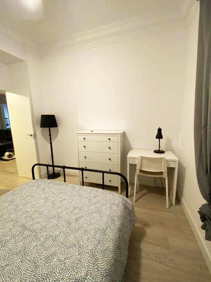 Malvarrosa Private Rooms In Shared Apartment Valencia Bagian luar foto