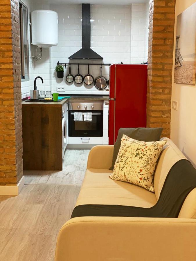 Malvarrosa Private Rooms In Shared Apartment Valencia Bagian luar foto