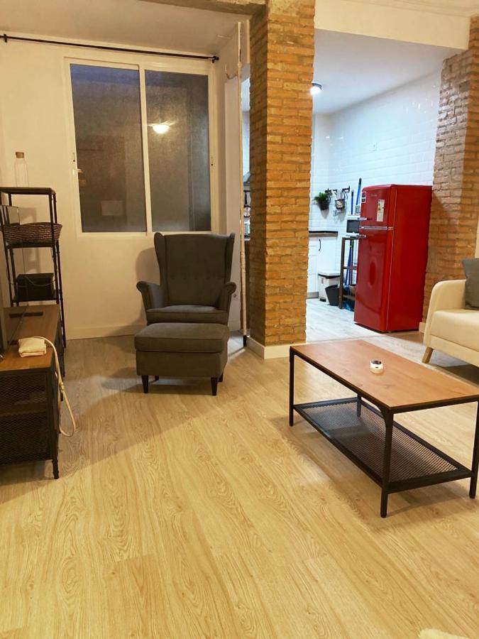 Malvarrosa Private Rooms In Shared Apartment Valencia Bagian luar foto